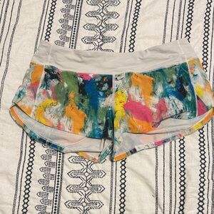 Lululemon Shorts size 8